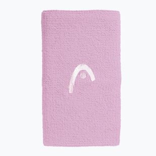 Manșete pentru încheietură  HEAD Wristband 5" 2 buc. alight lilac