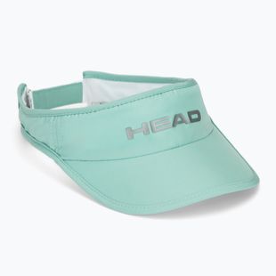 Vizieră de tenis HEAD Pro Player Visor aqua