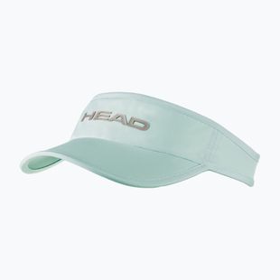 Vizieră de tenis HEAD Pro Player Visor aqua