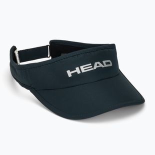 Vizieră de tenis HEAD Pro Player Visor navy