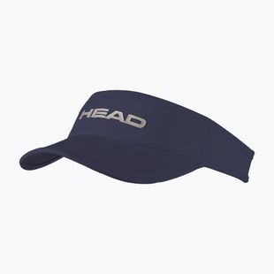 Vizieră de tenis HEAD Pro Player Visor navy