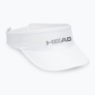 Vizieră de tenis HEAD Pro Player Visor white