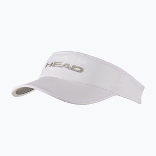 Vizieră de tenis HEAD Pro Player Visor white