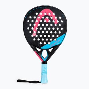 Rachetă de padel HEAD Gravity Pro 2022 negru/albastru 228162