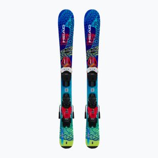 Schi alpin pentru copii HEAD Monster Easy Jrs+Jrs 4.5 culoare 314382/100887