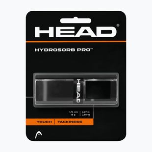 Înveliș pentru rachete de tenis HEAD Hydrosorb Pro black
