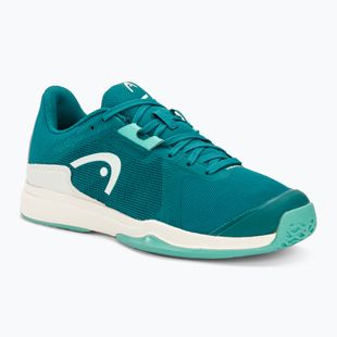 Încălțăminte de tenis pentru femei HEAD Sprint Team 3.5 bluestone/chalk white