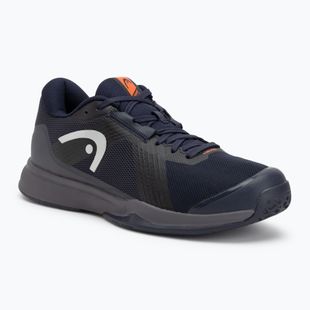 Încălțăminte de tenis pentru bărbați HEAD Sprint Team 4.0 dark blue/ red