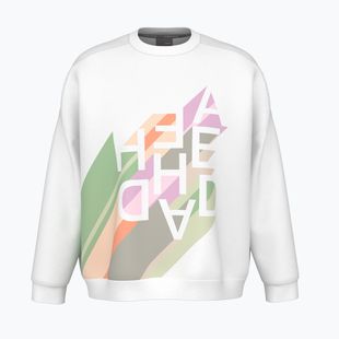Bluză pentru femei HEAD Rally Crewneck white