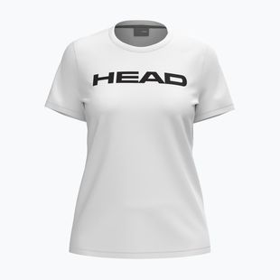 Tricou de tenis pentru femei  HEAD Club Original W white