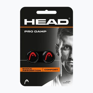 HEAD Pro Damp 2 buc. negru