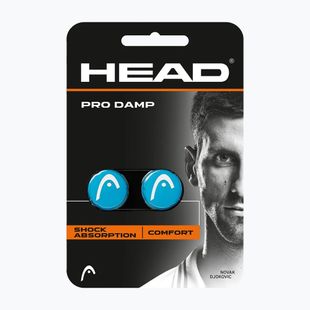 HEAD Pro Damp 2 buc. albastru