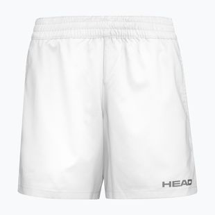 Pantaloni scurți de tenis pentru femei HEAD Club W alb