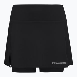 Fusta de tenis HEAD Club Basic Skort black
