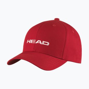Șapcă HEAD Promotion Cap red