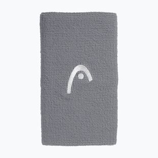 Manșete pentru încheietură HEAD Wristband 5" 2 buc. anthracite