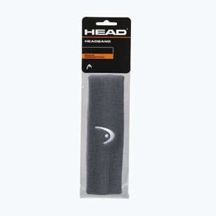 Bentiță HEAD Headband anthracite