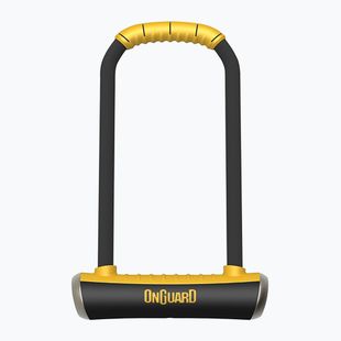Lacăt de bicicletă OnGuard Pitbull LS 8002 U-Lock