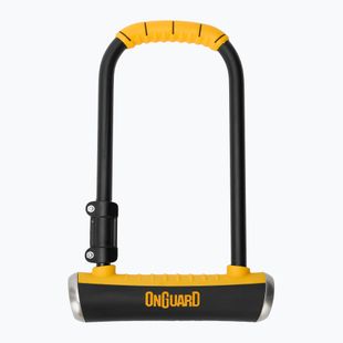 Lacăt de bicicletă OnGuard PitBull DT 8003 U-Lock