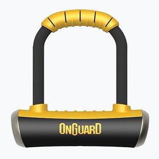 Lacăt de bicicletă OnGuard PitBull Mini 8006 U-Lock