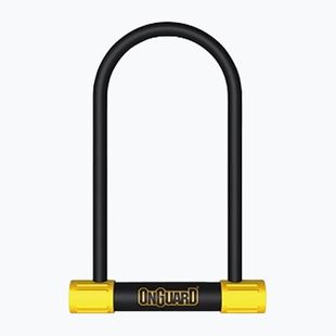 Lacăt de bicicletă OnGuard Bulldog LS 8009 U-Lock
