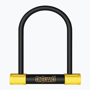 Lacăt de bicicletă OnGuard Bulldog ATB 8011 U-Lock