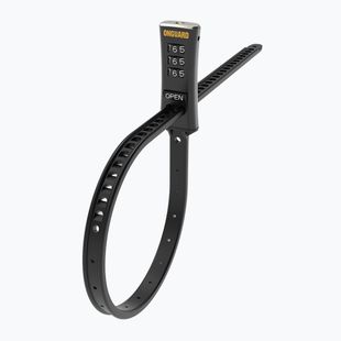 Lacăt de bicicletă OnGuard 8078 Zip Lock Pack black