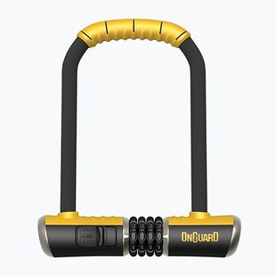 Lacăt de bicicletă OnGuard Combo STD 8010C U-Lock