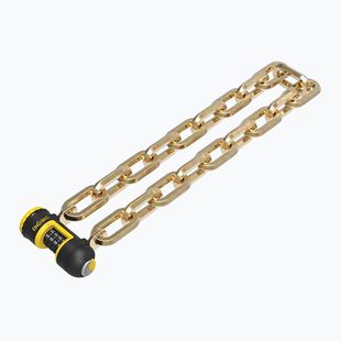 Lacăt de bicicletă OnGuard Revolver X4P Chain Lock Combo 8137