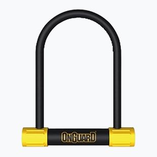 Lacăt de bicicletă OnGuard Bulldog STD LM 8010LM U-Lock
