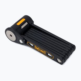 ONGUARD Heavy Duty Link Plate Lock K9 COMBO Folding 8114 5 x chei cu cod galben ONG-8114