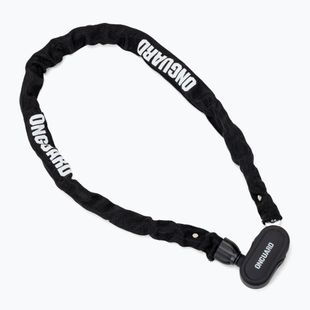 ONGUARD FASTLOCK FASTLOCK blocare biciclete 8286 CHAIN 3 x chei cu cod negru ONG-8286