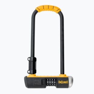 Lacăt de bicicletă OnGuard Combo Mini LS 8014C U-Lock