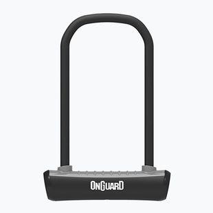 Lacăt de bicicletă OnGuard Neon 8152BL U-Lock black