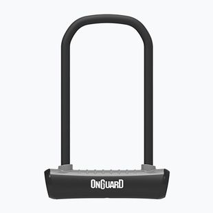 Lacăt de bicicletă OnGuard Neon 8153BL U-Lock black