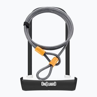 Încuietoare pentru bicicletă OnGuard Neon 8154WH U-Lock