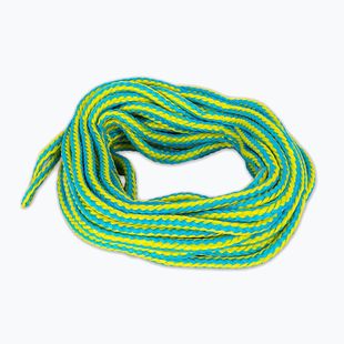 Frânghie de remorcare O'Brien 4-Person Tube Rope yellow/aqua