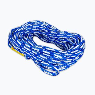 Frânghie de remorcare O'Brien 2-Person Tube Rope blue/white