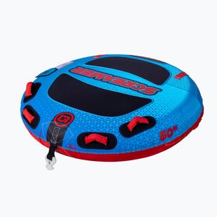 Plută de remorcare O'Brien Screamer Towable Tube Red/Blue