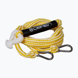Frânghie O'Brien Tube Tow Bridle 4P 12' yellow/white