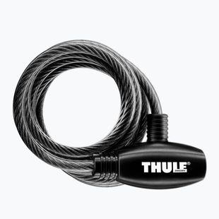 Lacăt pentru bicicletă Thule Cable Lock black