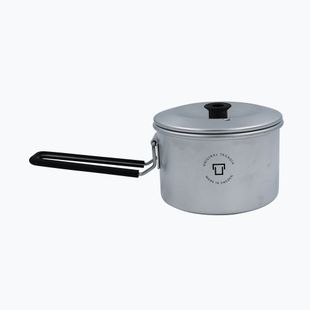 Trangia T-Cup Tourist Pot Tourist cu capac 0,5 l negru