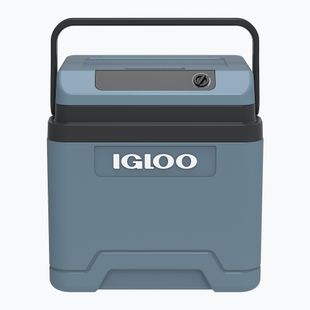 Frigider Igloo IE24 ACDC 24 and ice blue