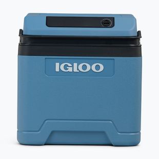 Frigider turistic Igloo IE24 ACDC 24 l ice blue