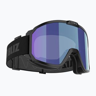 Ochelari de schi Bliz Rave Nano Optics Pchotochromic matt black/orange blue multi