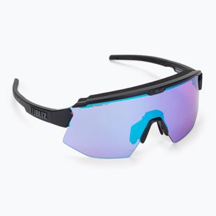 Bliz Breeze Nano Optics Nordic Light ochelari de ciclism negru 52102-14N