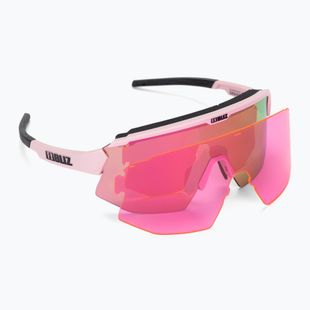 Bliz Breeze ochelari de soare pentru ciclism roz 52102-49