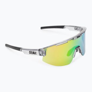 Ochelari de soare Bliz Matrix Crystal negru/maro/verde multiplu