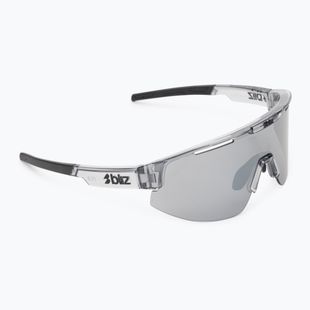 Ochelari de soare Bliz Matrix Crystal negru/frumos/argintiu/oglindă argintie