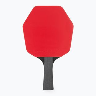 Rachetă de tenis de masă STIGA Cybershape Future 3-Star black/red